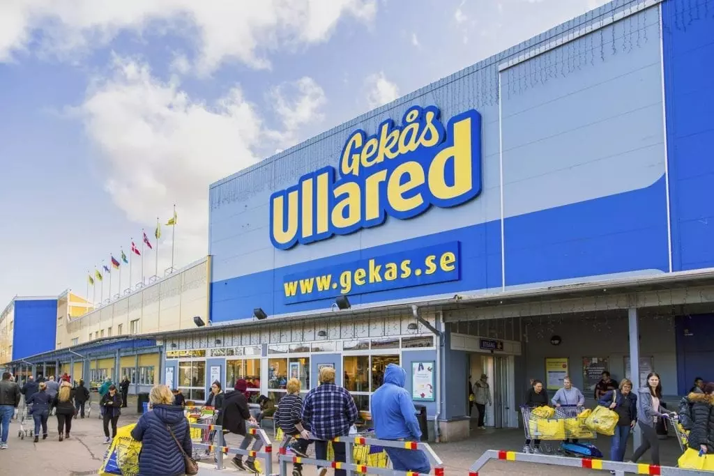 Pensionärrabatt Ullared