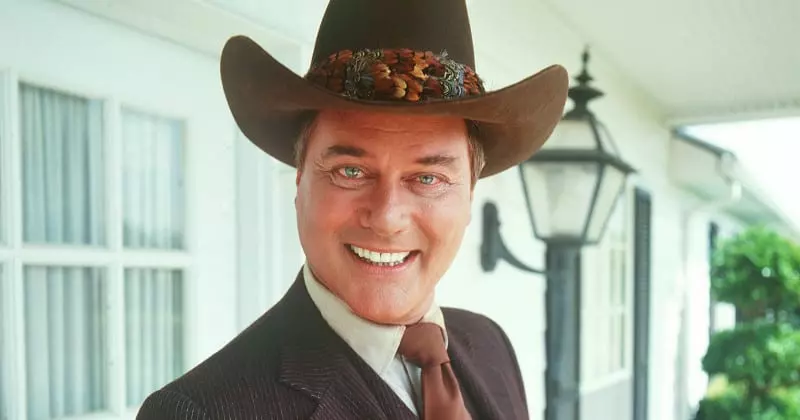 JR Ewing Dallas