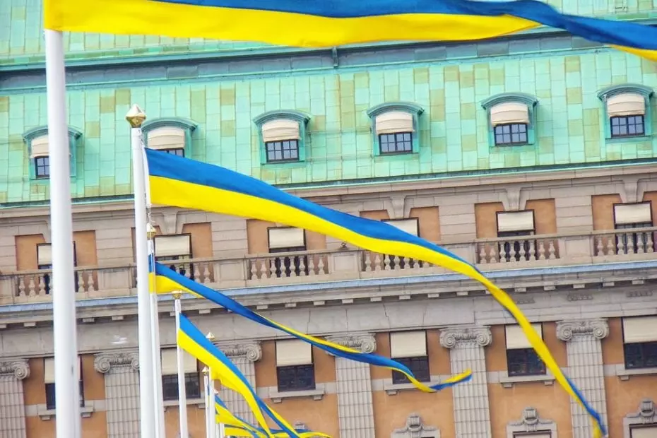 Sveriges nationaldag