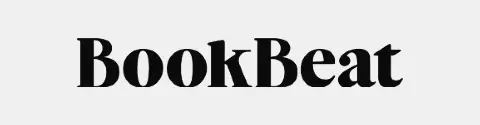 Bookbeat logo