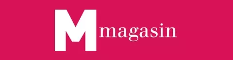 M-magasin logo