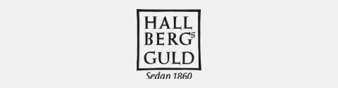 Hallberg guld logo