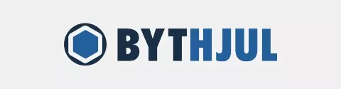 Bythjul logo