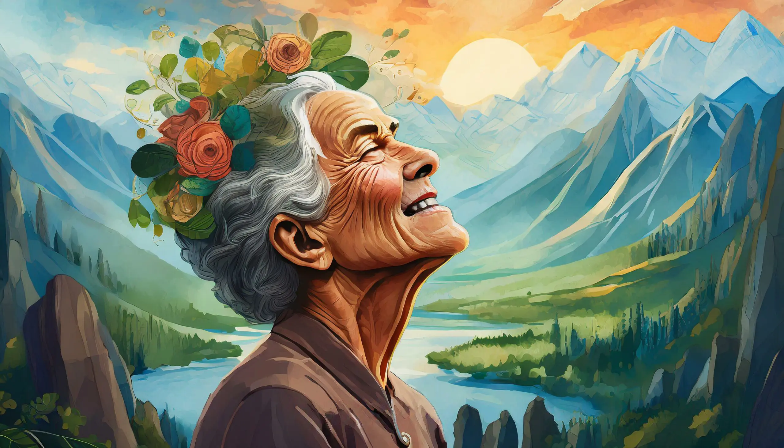 Firefly Att ta hand om sin mentala hälsa är lika viktigt som att ta hand om sin fysiska hälsa, särsk